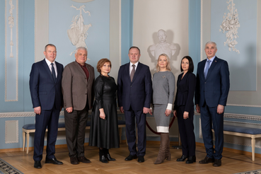 Сотрудничество Ленинградской области и Республики Мордовия