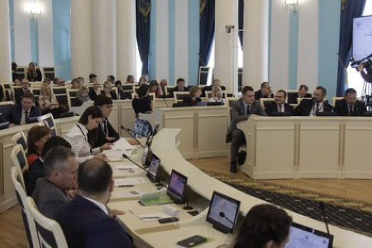 В Рязани прошло IX заседание Координационного совета по туризму при Министерстве культуры Российской Федерации