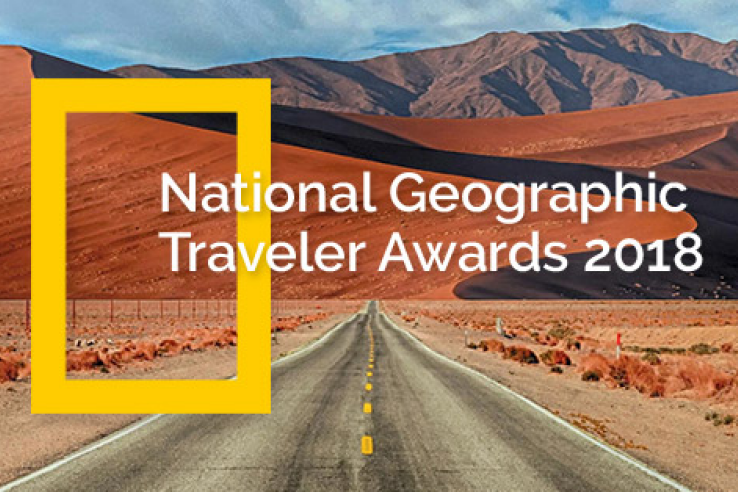 Экскурсионные туры в Ленинградскую область второй раз удостоились престижной международной премии National Geographic Traveler Awards.