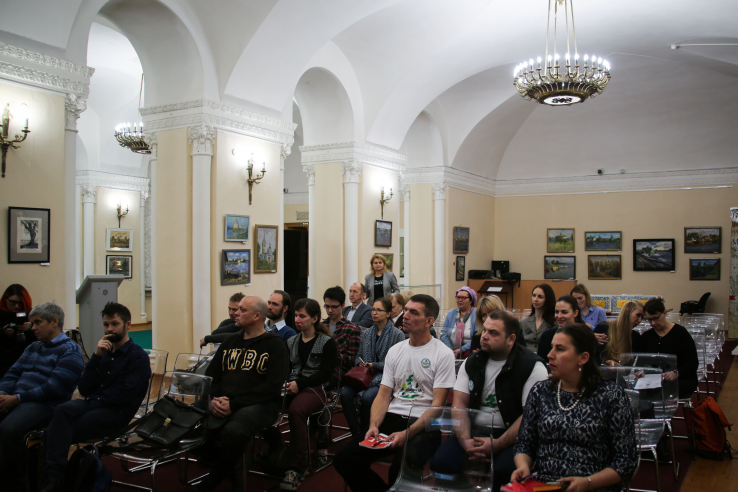 Комитет Ленинградской области по туризму принял участие в  мероприятиях по проекту программы приграничного сотрудничества «BizCycle»