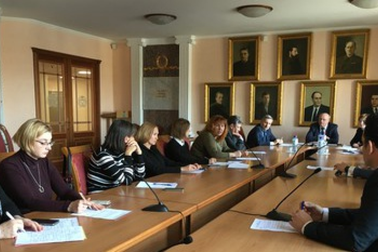 Итоги заседания Рабочей группы при Правительстве Ленинградской области по развитию детского туризма в Ленинградской области
