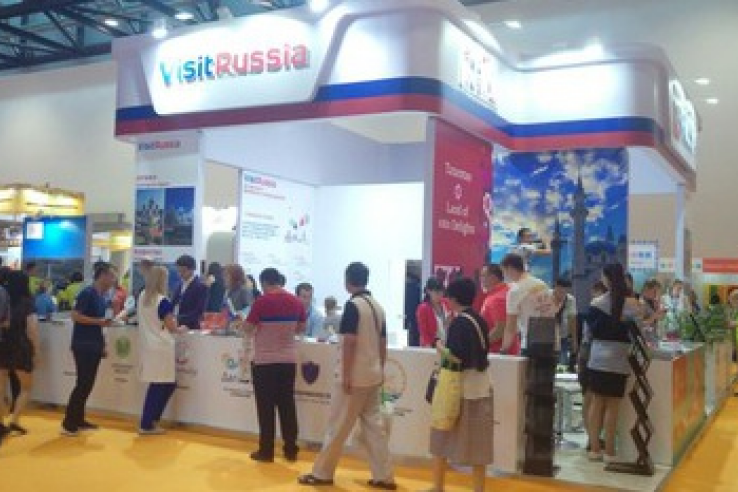Туристский потенциал Ленинградской области представлен на Международной туристической выставке в Пекине