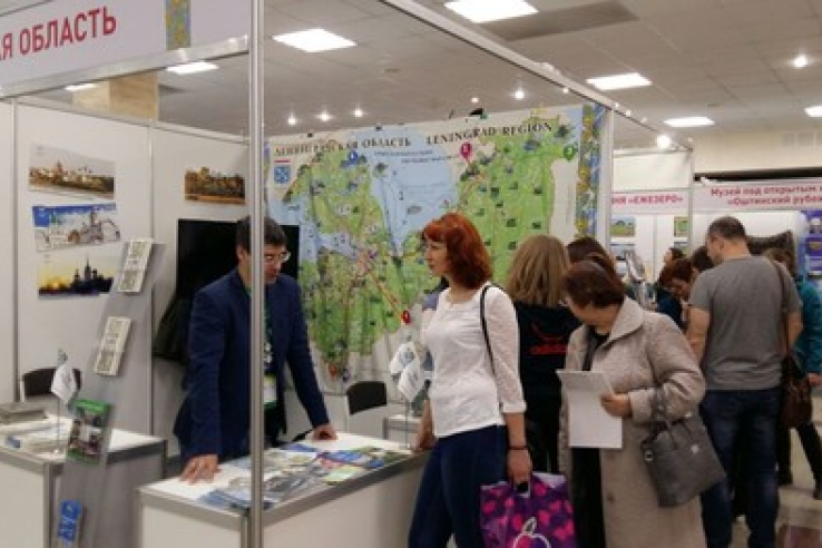 Новые туристские маршруты «Серебряного ожерелья Ленинградской области» представят на выставке «Ворота Севера»