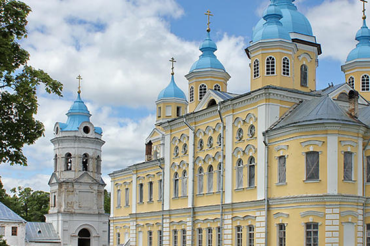Жемчужина Ладоги — Коневский монастырь
