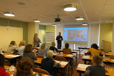 В Ленинградской области продолжаются обучающие мероприятия для специалистов в сфере сельского и гастрономического туризма