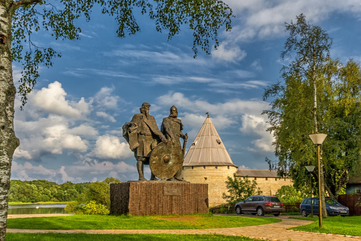 Финские туроператоры посетили Древнюю столицу Руси Старую Ладогу