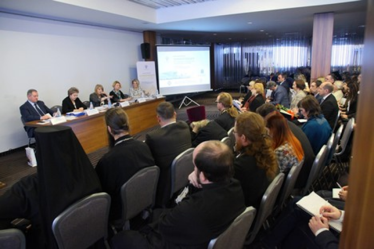 В Пскове проходит конференция по паломничеству и религиозному туризму