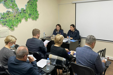Комитет по культуре и туризму Ленинградской области провел Круглый стол по вопросам развития яхтенного туризма в регионе