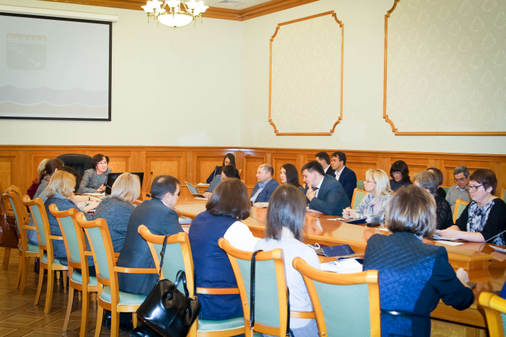В комитете Ленинградской области по туризму состоялось рабочее совещание по развитию межрегионального проекта «Государева дорога»