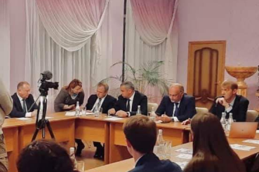 Координационный совет по реализации проекта "Серебряное ожерелье России" состоялся в Старой Ладоге