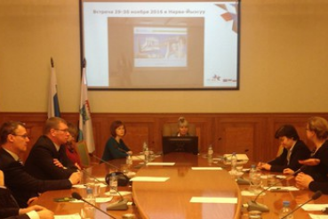 Состоялся рабочий семинар по подготовке совместного российско-эстонского проекта в сфере туризма.